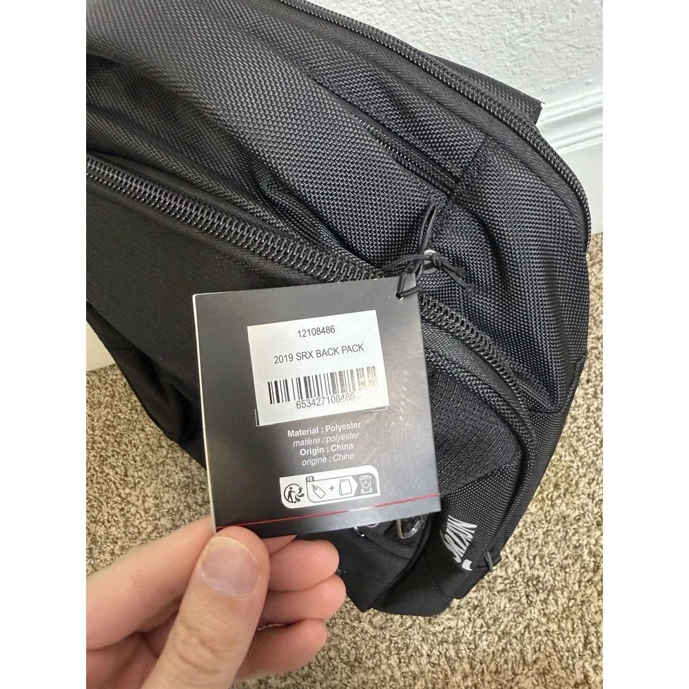 NWT Srixon SRX Golf Laptop Backpack US MARKET NEW‎
